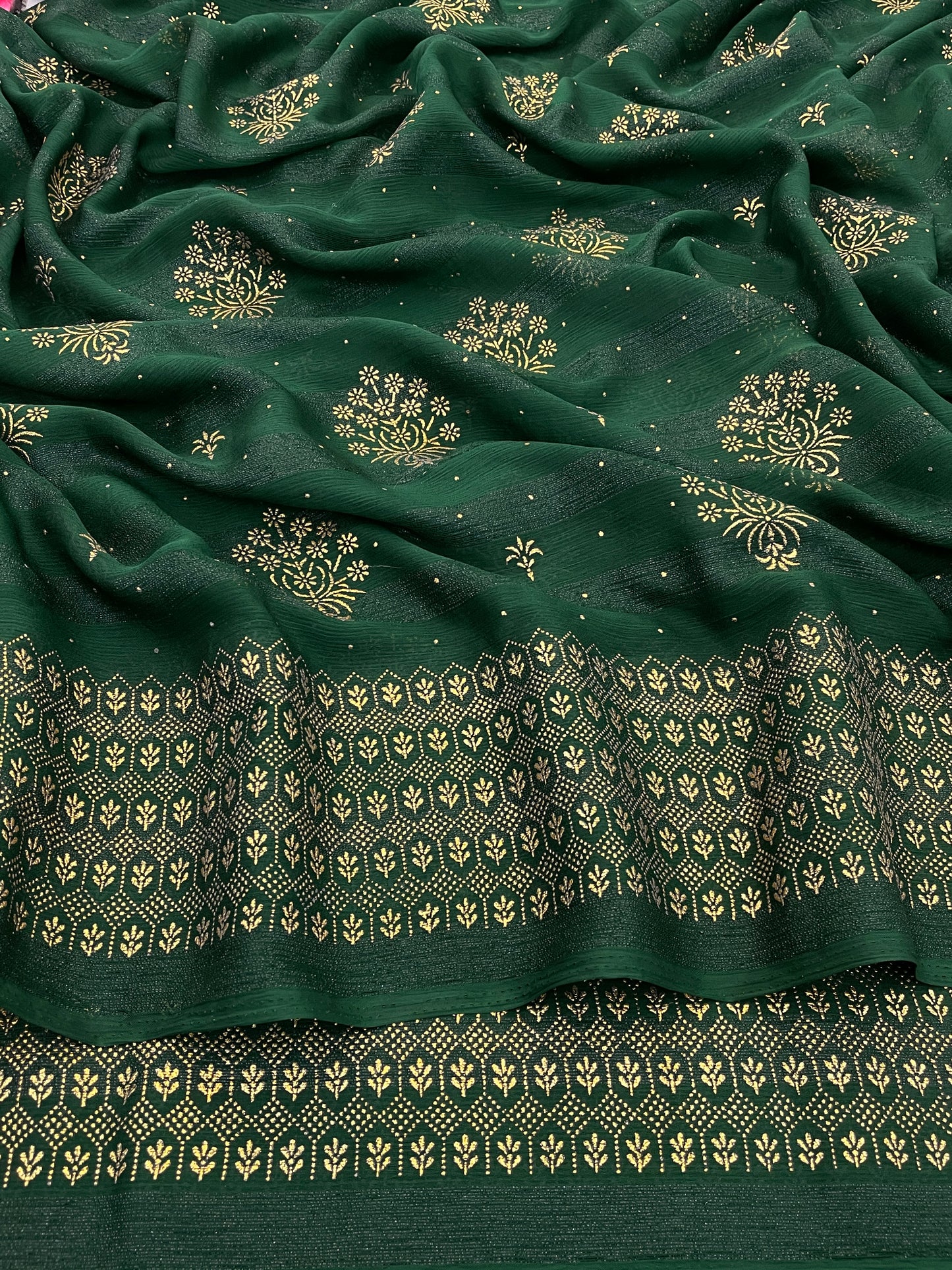 Brahmastra Multicolour Rimjhim Patti with Tone to Tone Matching (8 Colours Available).**