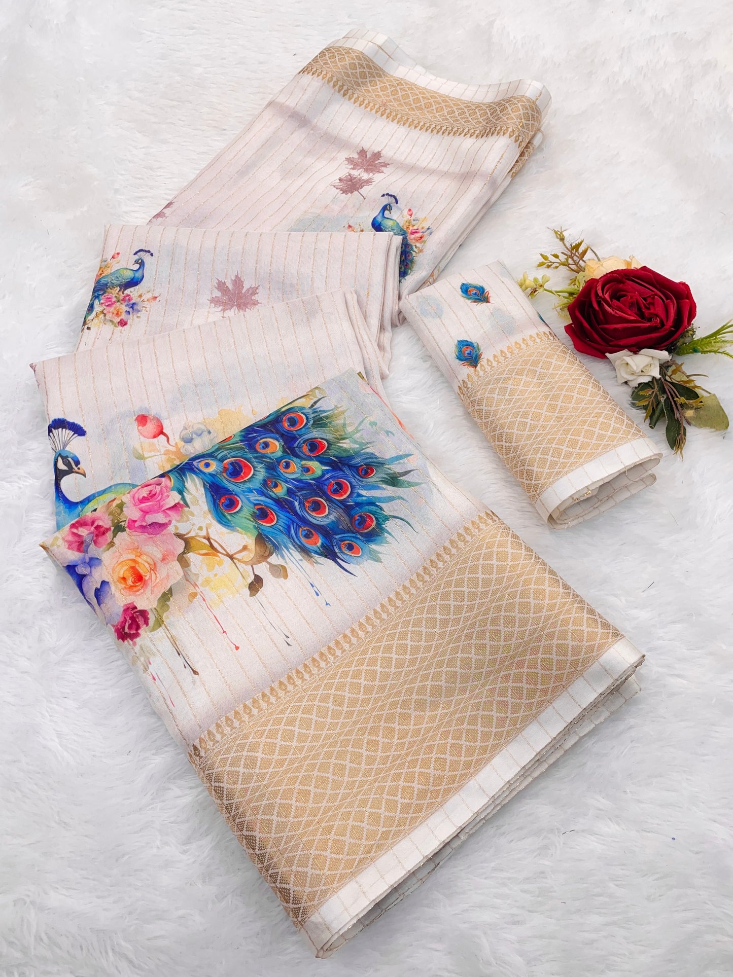 Classic Reco Jari – A Lustrous Blend of Heritage and Glamour