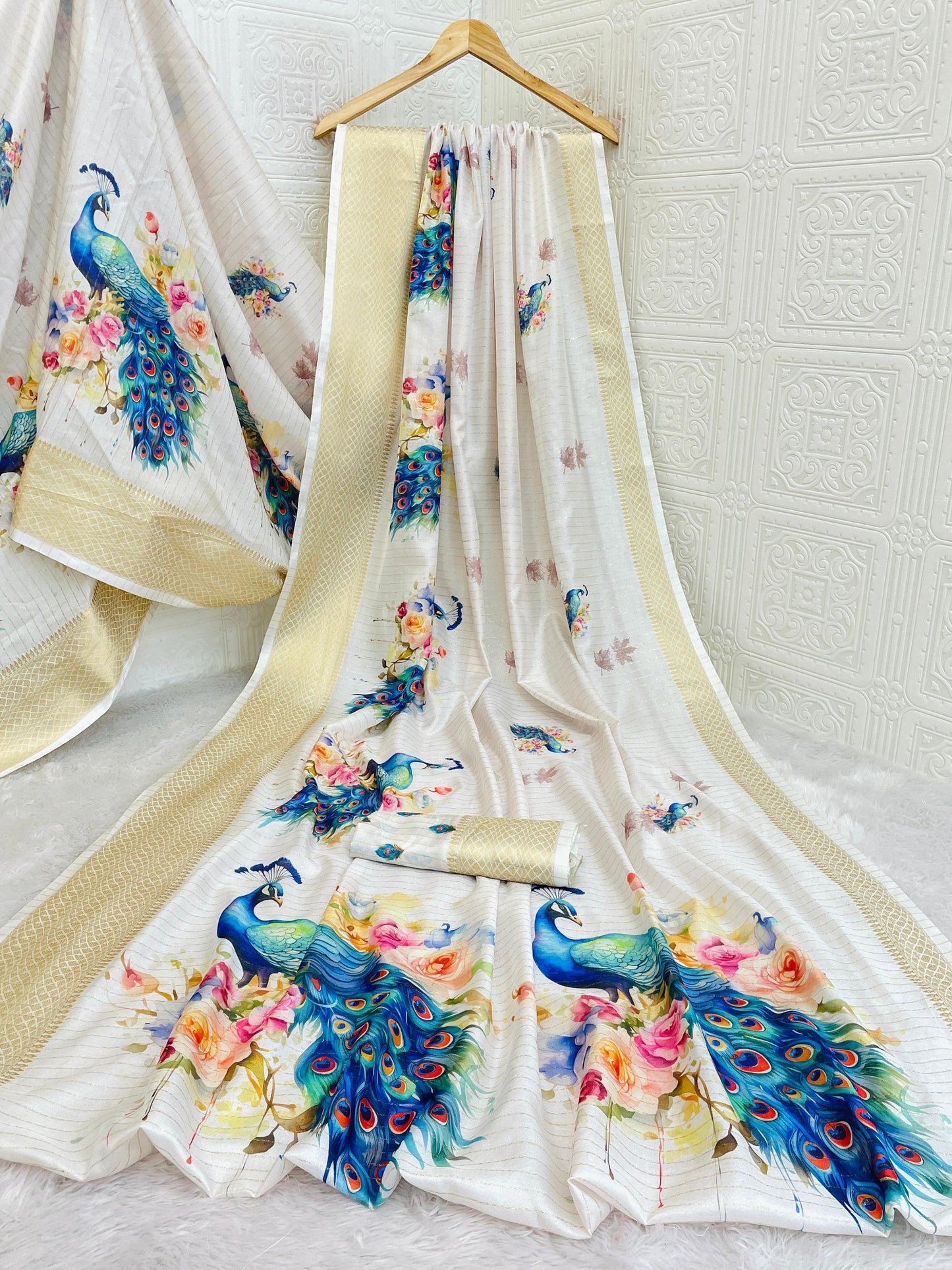 Classic Reco Jari – A Lustrous Blend of Heritage and Glamour