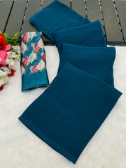 Peacock Blue