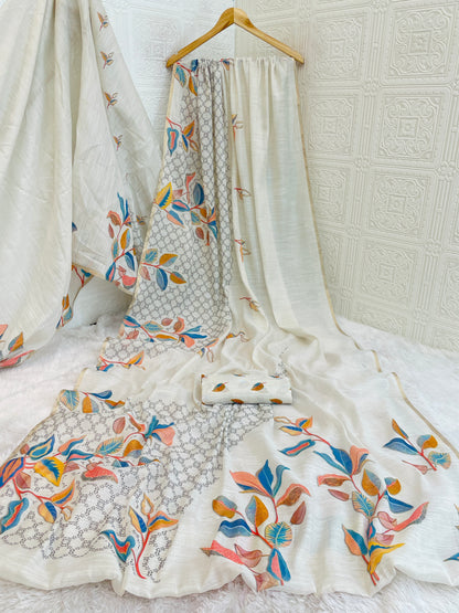 "Amaya – Grace in Erod Lilan Elegance"