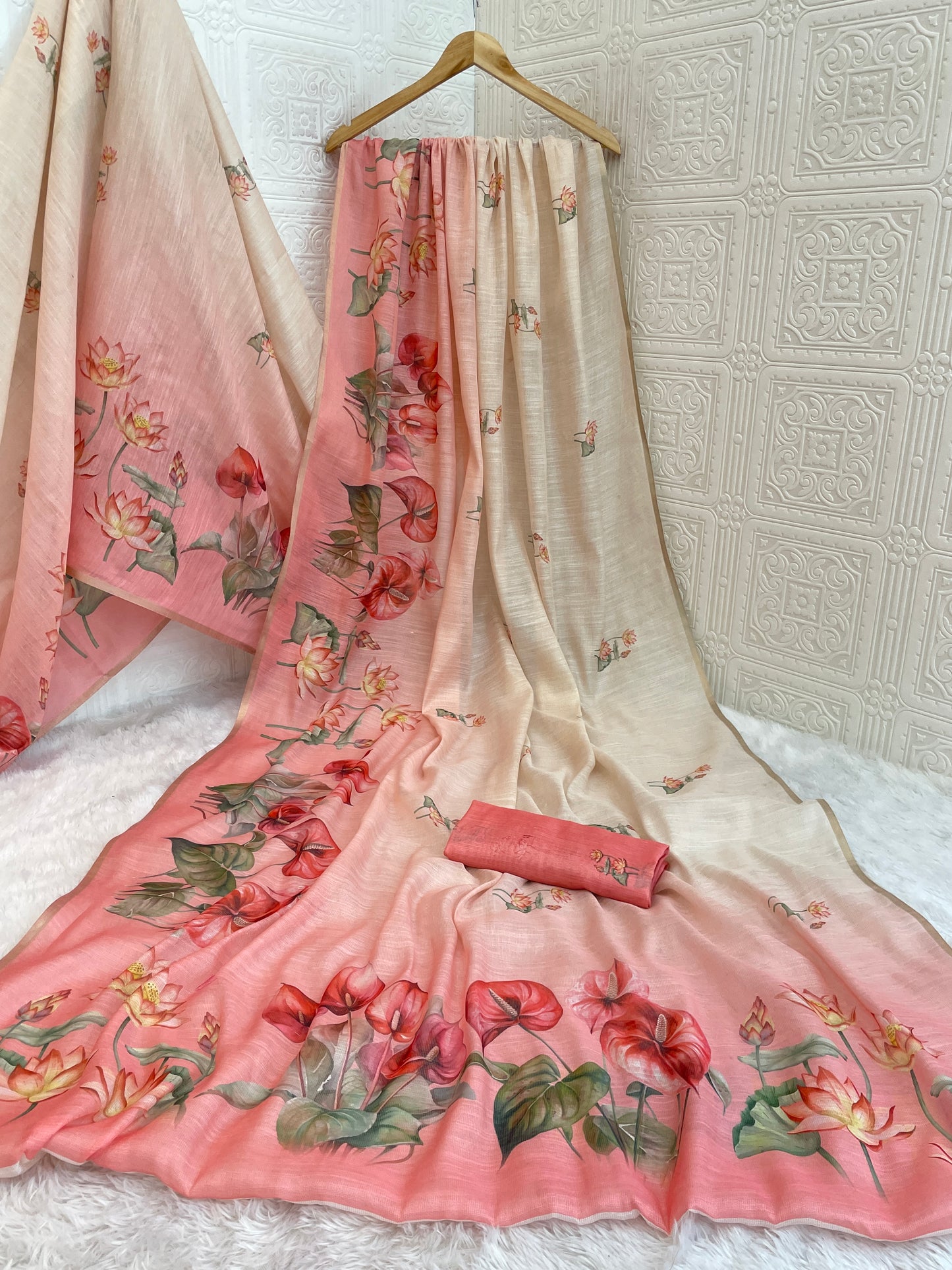 "Amaya – Grace in Erod Lilan Elegance"