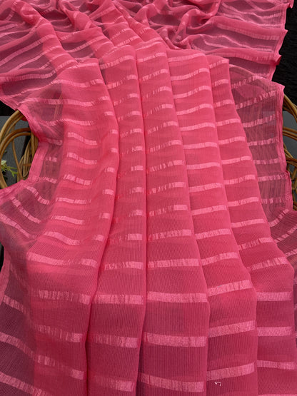 "Ghibli Chiffon – A Light Touch of Timeless Style"
