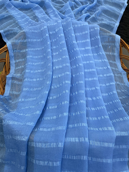 "Ghibli Chiffon – A Light Touch of Timeless Style"