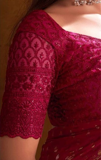 Kalashree Multicolor Saree with Multicolor Foil and Jhaalar Border (3 Colours Available).