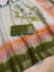 Mahendi Green