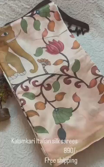 Minarani Printed Cotton Saree With Best Selling Design (9 Colours)